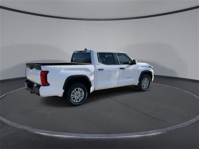 new 2025 Toyota Tundra car, priced at $50,637