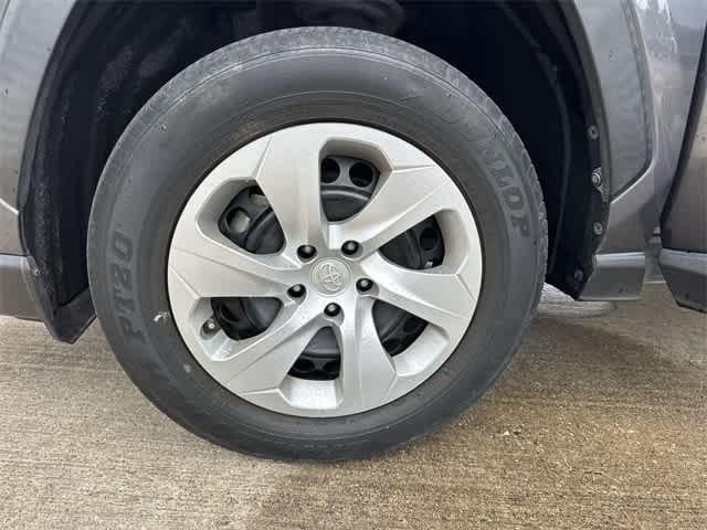 used 2020 Toyota RAV4 car, priced at $23,042