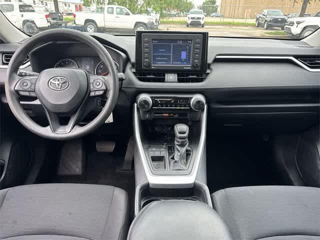 used 2020 Toyota RAV4 car, priced at $23,042