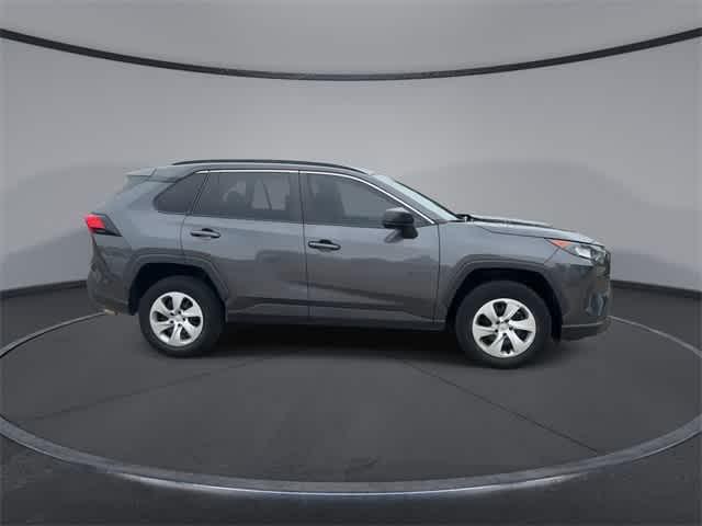 used 2020 Toyota RAV4 car, priced at $23,042