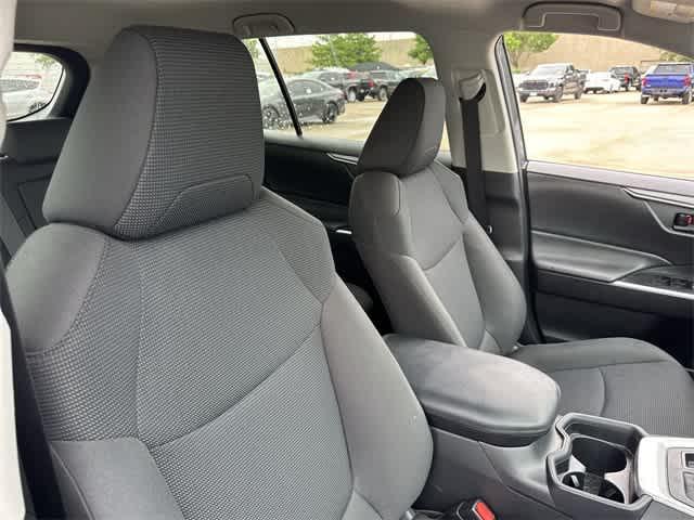 used 2020 Toyota RAV4 car, priced at $23,042