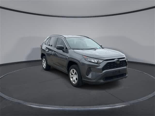 used 2020 Toyota RAV4 car, priced at $23,042