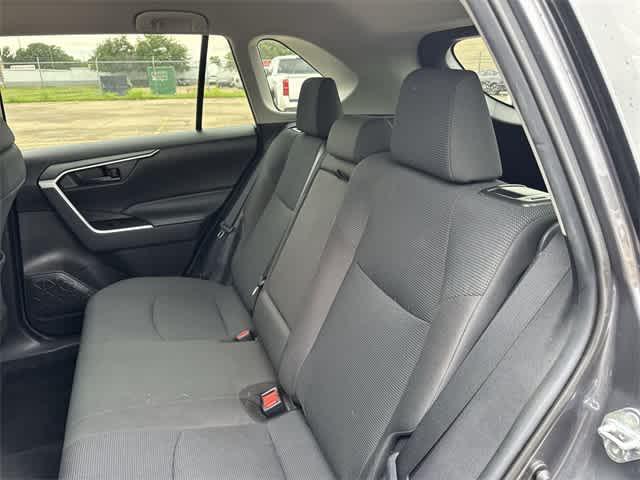used 2020 Toyota RAV4 car, priced at $23,042