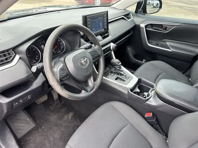 used 2020 Toyota RAV4 car, priced at $23,042