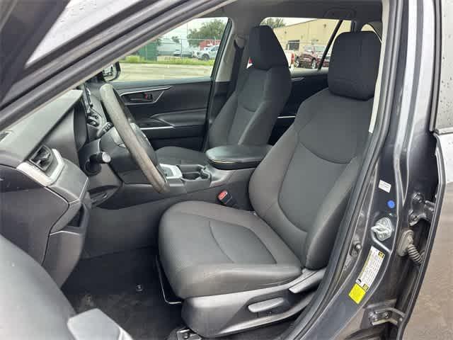 used 2020 Toyota RAV4 car, priced at $23,042