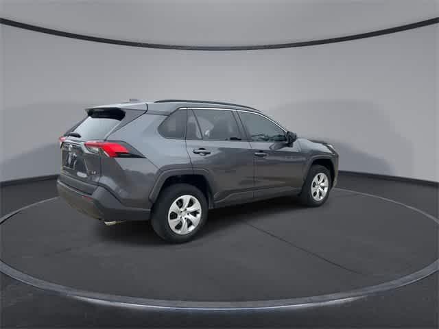 used 2020 Toyota RAV4 car, priced at $23,042