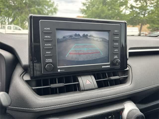 used 2020 Toyota RAV4 car, priced at $23,042