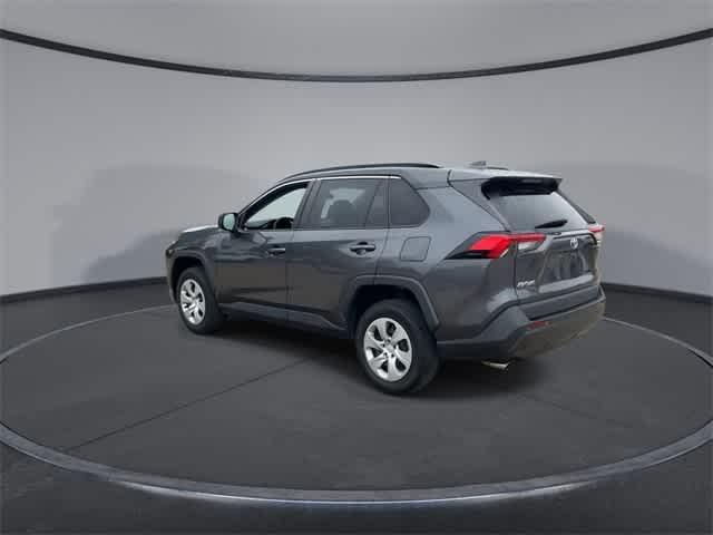 used 2020 Toyota RAV4 car, priced at $23,042