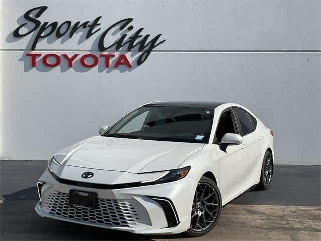 used 2025 Toyota Camry car, priced at $37,618