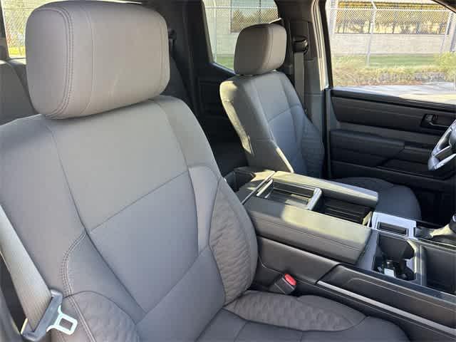 new 2026 Toyota Tundra car, priced at $42,475