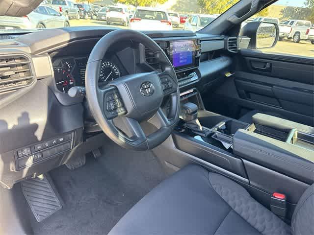 new 2026 Toyota Tundra car, priced at $42,475