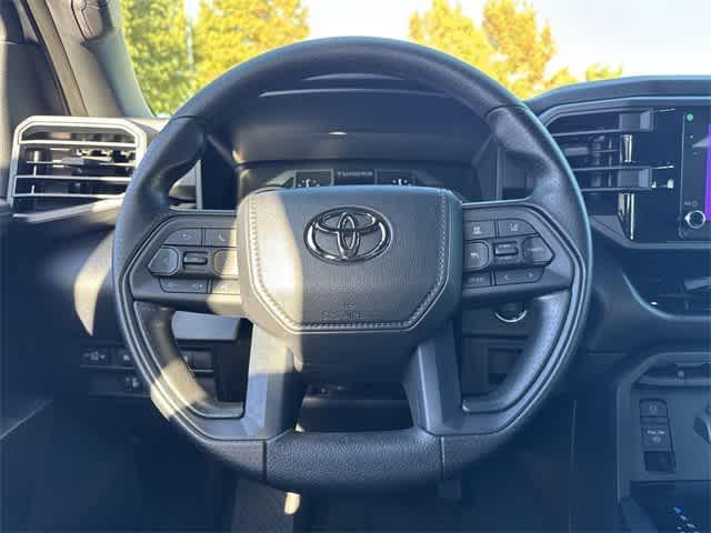 new 2026 Toyota Tundra car, priced at $42,475