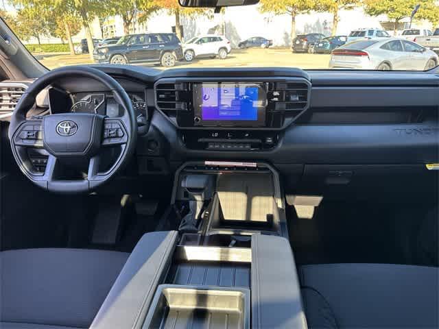 new 2026 Toyota Tundra car, priced at $42,475