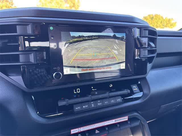 new 2026 Toyota Tundra car, priced at $42,475