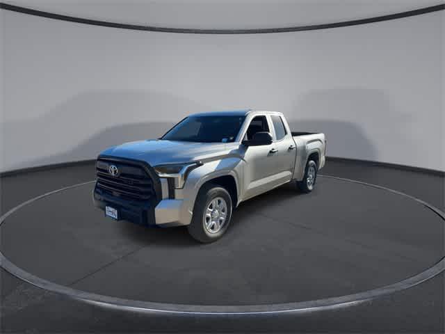 new 2026 Toyota Tundra car, priced at $42,475