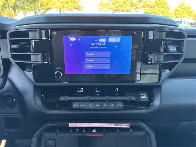 new 2026 Toyota Tundra car, priced at $42,475