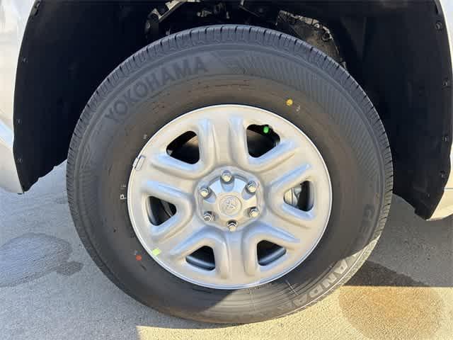 new 2026 Toyota Tundra car, priced at $42,475