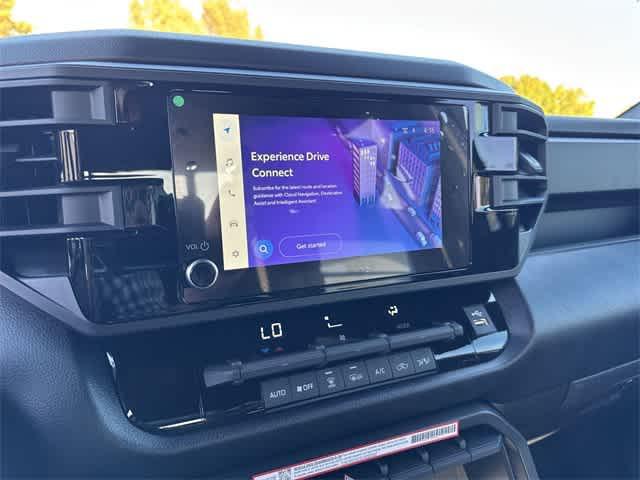 new 2026 Toyota Tundra car, priced at $42,475