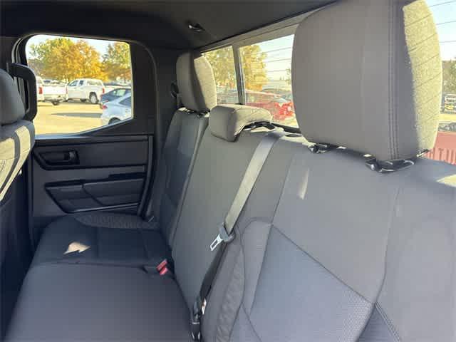 new 2026 Toyota Tundra car, priced at $42,475