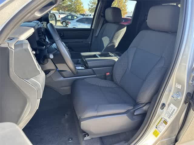 new 2026 Toyota Tundra car, priced at $42,475