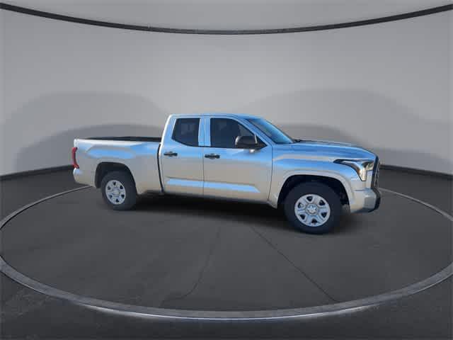 new 2026 Toyota Tundra car, priced at $42,475