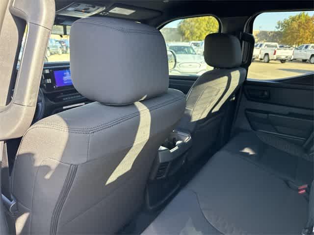 new 2026 Toyota Tundra car, priced at $42,475