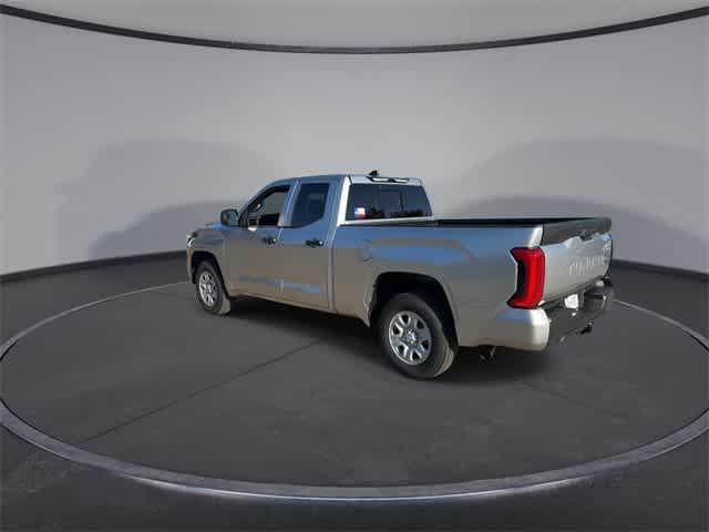 new 2026 Toyota Tundra car, priced at $42,475