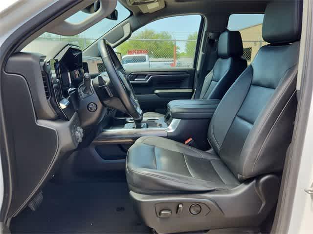 used 2023 Chevrolet Silverado 1500 car, priced at $47,016