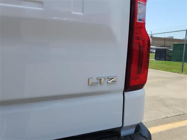 used 2023 Chevrolet Silverado 1500 car, priced at $47,016