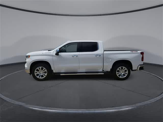 used 2023 Chevrolet Silverado 1500 car, priced at $47,016