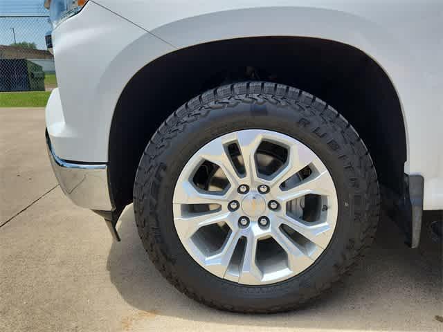 used 2023 Chevrolet Silverado 1500 car, priced at $47,016
