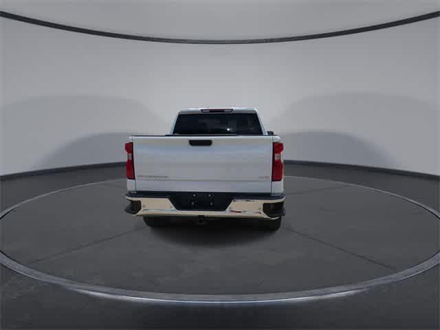 used 2023 Chevrolet Silverado 1500 car, priced at $47,016