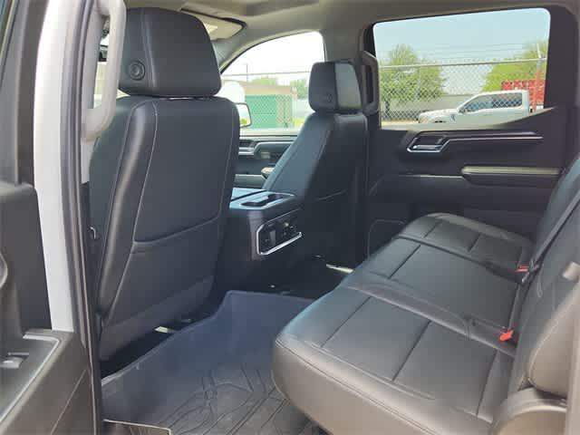 used 2023 Chevrolet Silverado 1500 car, priced at $47,016