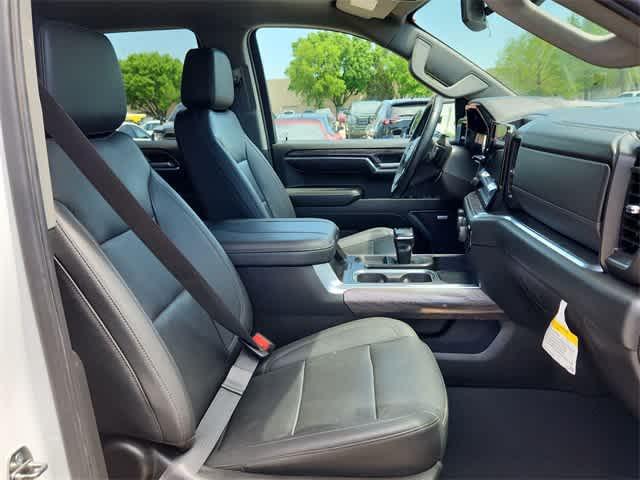 used 2023 Chevrolet Silverado 1500 car, priced at $47,016
