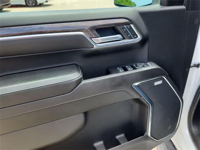 used 2023 Chevrolet Silverado 1500 car, priced at $47,016