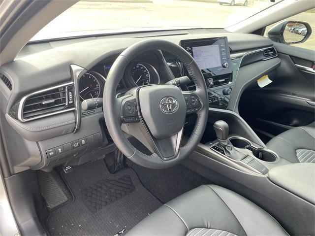 used 2022 Toyota Camry car, priced at $23,977