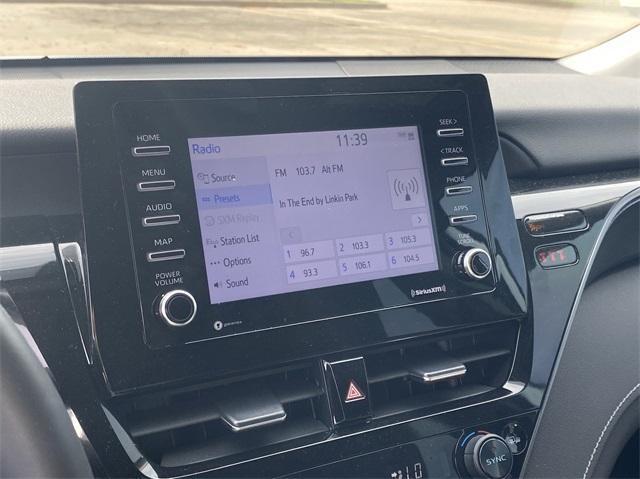 used 2022 Toyota Camry car, priced at $23,977