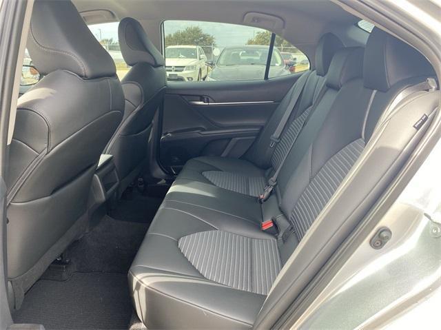 used 2022 Toyota Camry car, priced at $23,977
