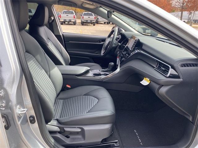 used 2022 Toyota Camry car, priced at $23,977