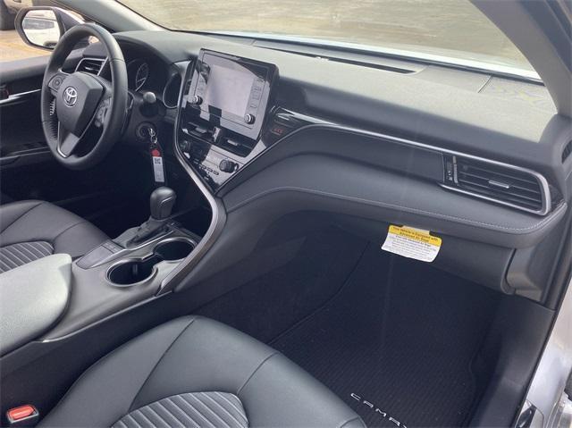 used 2022 Toyota Camry car, priced at $23,977