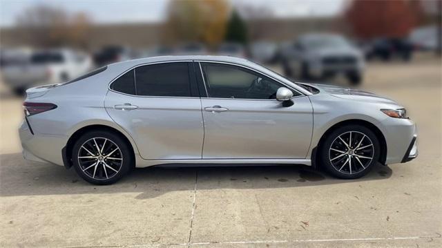 used 2022 Toyota Camry car, priced at $23,977