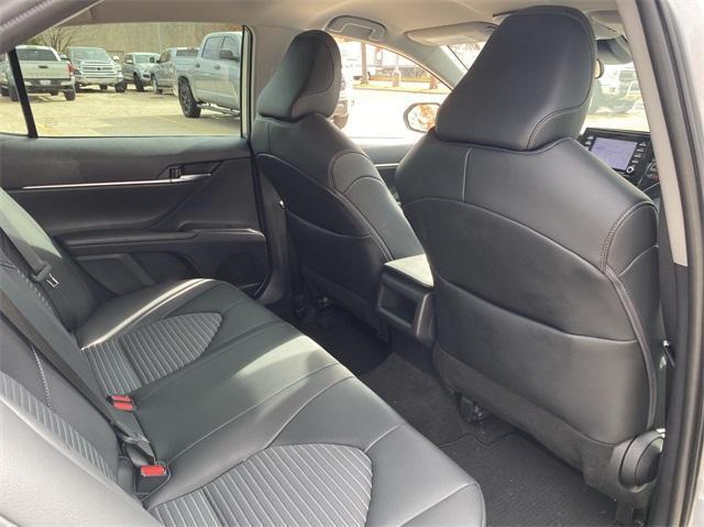 used 2022 Toyota Camry car, priced at $23,977