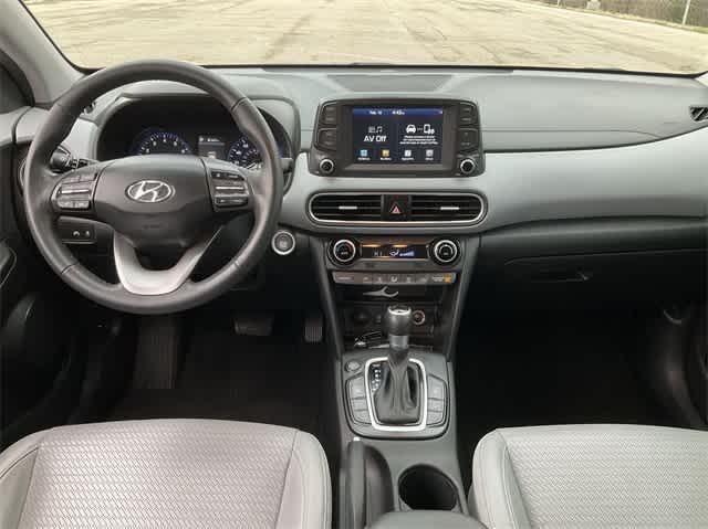 used 2020 Hyundai Kona car, priced at $18,919