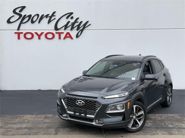 used 2020 Hyundai Kona car, priced at $18,919