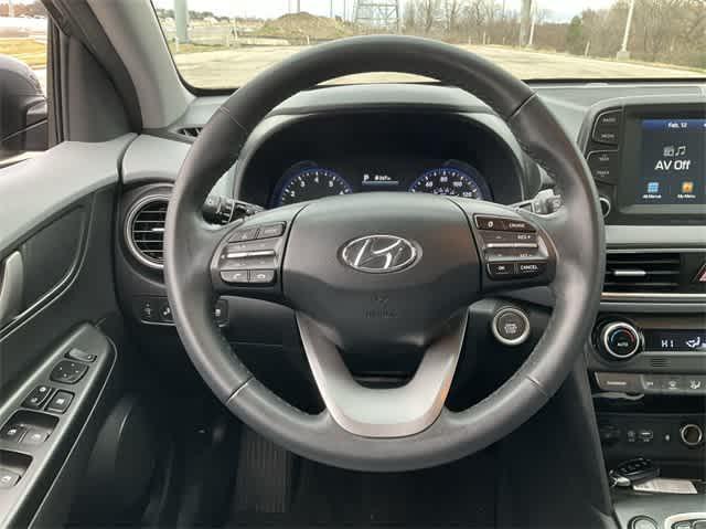 used 2020 Hyundai Kona car, priced at $18,919