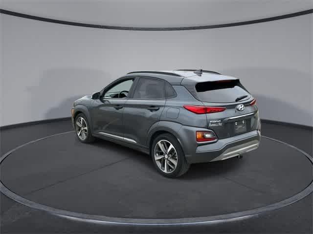 used 2020 Hyundai Kona car, priced at $18,919