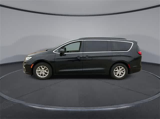 used 2022 Chrysler Pacifica car, priced at $18,861