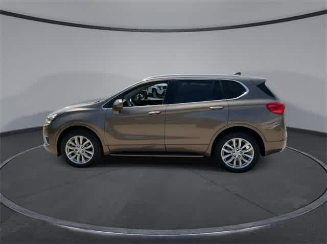 used 2019 Buick Envision car, priced at $18,447