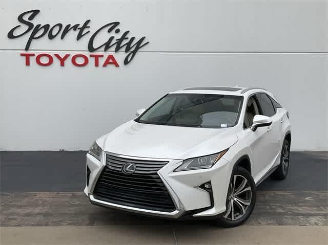 used 2017 Lexus RX 350 car, priced at $22,605