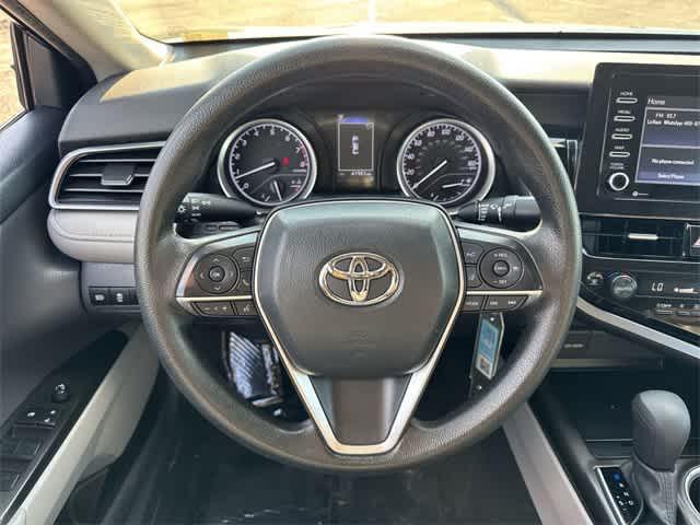 used 2023 Toyota Camry car, priced at $22,415